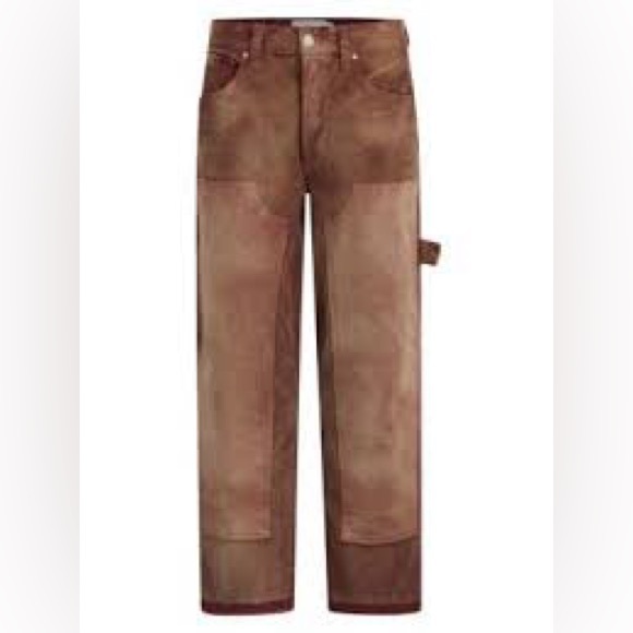 Reese Carpenter Corduroy Pants - Picture 5 of 9